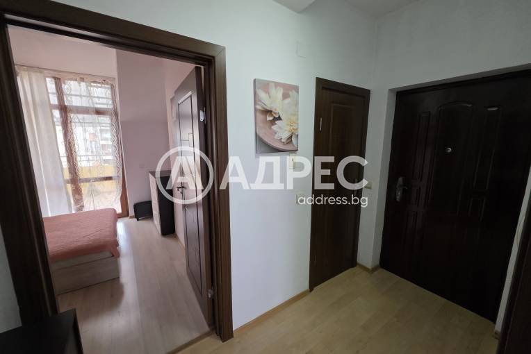 Двустаен апартамент, Варна, Цветен квартал, 681768, Снимка 10