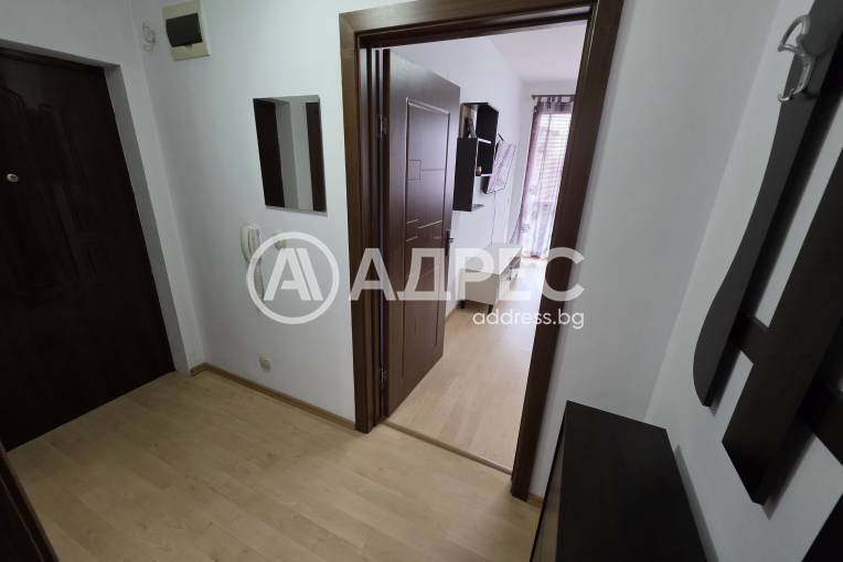 Двустаен апартамент, Варна, Цветен квартал, 681768, Снимка 11