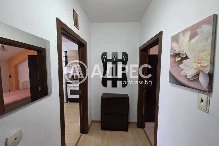 Двустаен апартамент, Варна, Цветен квартал, 681768, Снимка 12