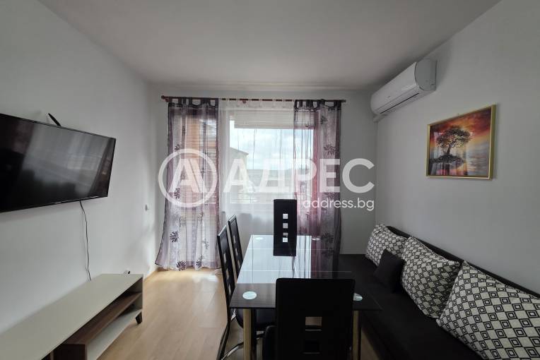 Двустаен апартамент, Варна, Цветен квартал, 681768, Снимка 2