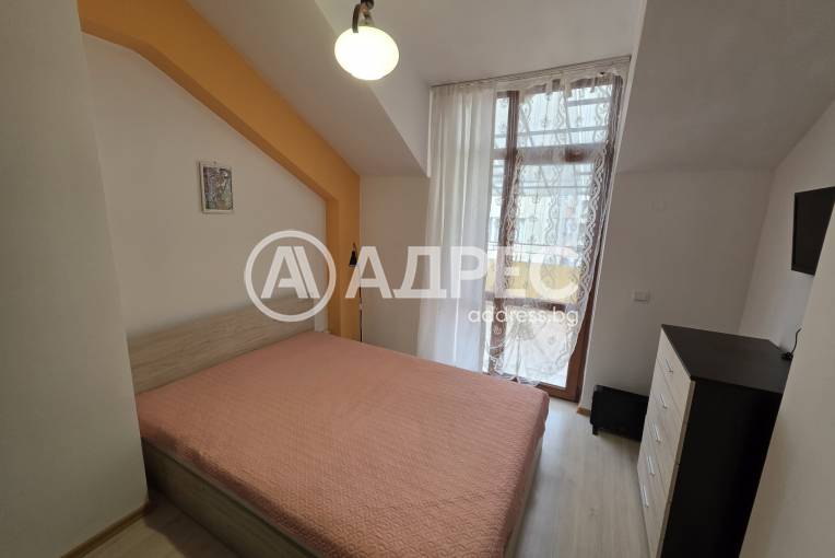 Двустаен апартамент, Варна, Цветен квартал, 681768, Снимка 5