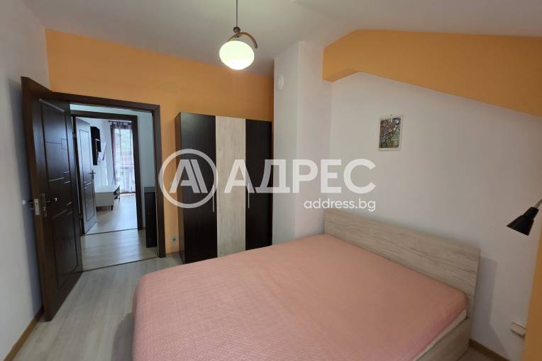 Двустаен апартамент, Варна, Цветен квартал, 681768, Снимка 6