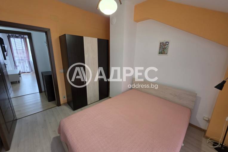 Двустаен апартамент, Варна, Цветен квартал, 681768, Снимка 7