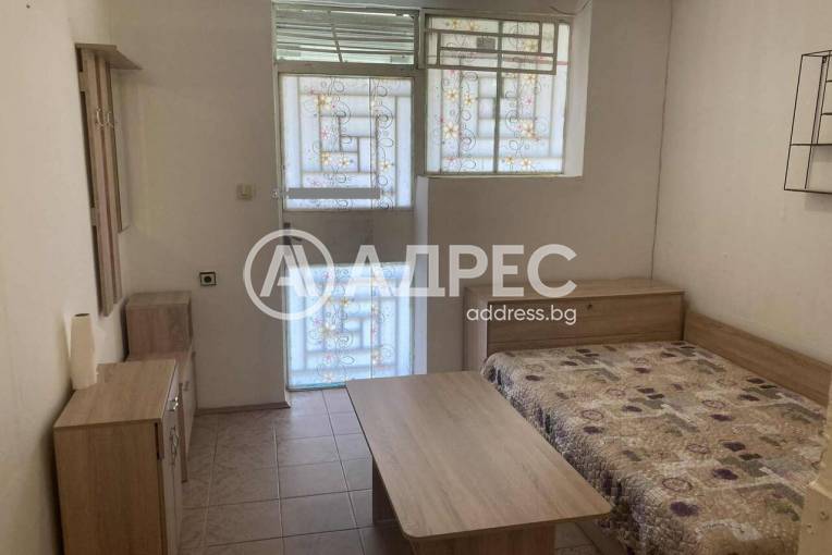 Едностаен апартамент, Сливен, Център, 682768, Снимка 1