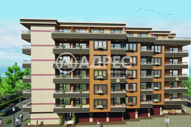 Двустаен апартамент, Поморие, Свобода, 634769, Снимка 4