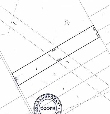 Парцел/Терен, Мрамор, 655769, Снимка 1