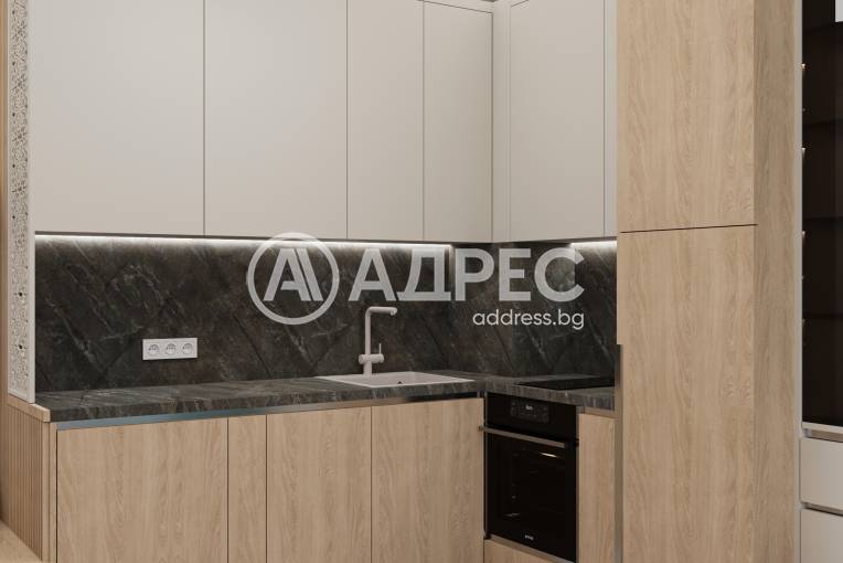 Двустаен апартамент, Слънчев бряг, 672769, Снимка 5