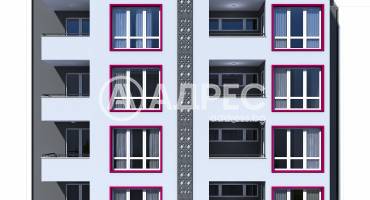 Двустаен апартамент, Варна, Зимно кино Тракия, 679769, Снимка 1