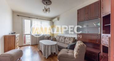 Двустаен апартамент, Варна, Младост 2, 687769, Снимка 1