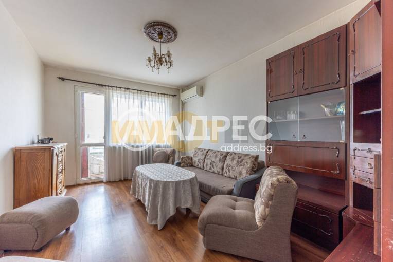 Двустаен апартамент, Варна, Младост 2, 687769, Снимка 1