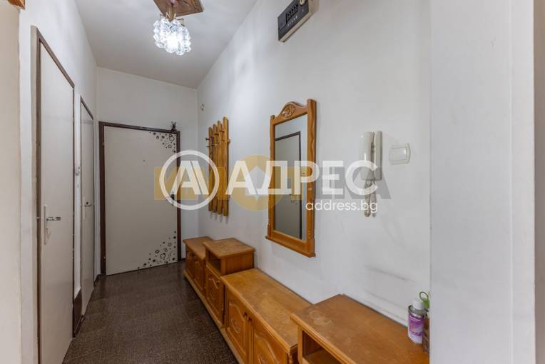 Двустаен апартамент, Варна, Младост 2, 687769, Снимка 9