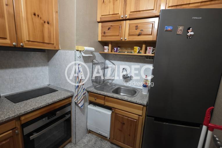 Тристаен апартамент, Плевен, Мара Денчева, 663770, Снимка 1