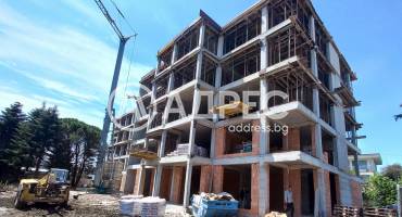 Двустаен апартамент, Слънчев бряг, Чайка, 672770, Снимка 9