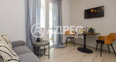 Едностаен апартамент, Бургас, Меден рудник - зона В, 683770, Снимка 1