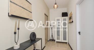 Едностаен апартамент, Бургас, Меден рудник - зона В, 683770, Снимка 3