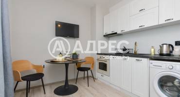 Едностаен апартамент, Бургас, Меден рудник - зона В, 683770, Снимка 7