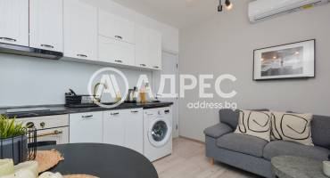 Едностаен апартамент, Бургас, Меден рудник - зона В, 683770, Снимка 8