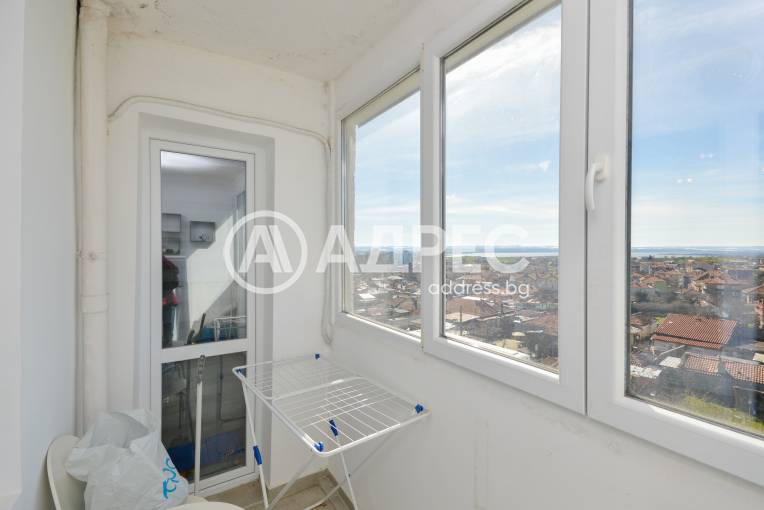 Едностаен апартамент, Бургас, Меден рудник - зона В, 683770, Снимка 9