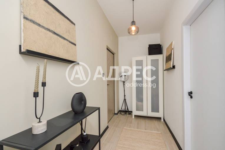 Едностаен апартамент, Бургас, Меден рудник - зона В, 683770, Снимка 3