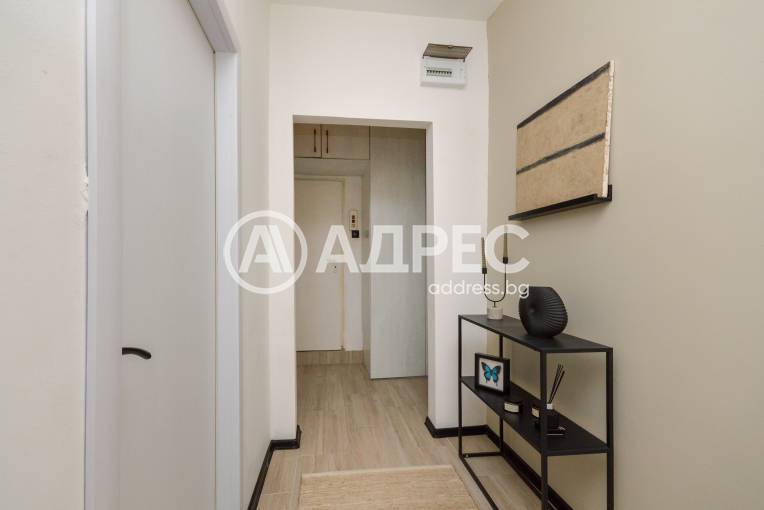 Едностаен апартамент, Бургас, Меден рудник - зона В, 683770, Снимка 4