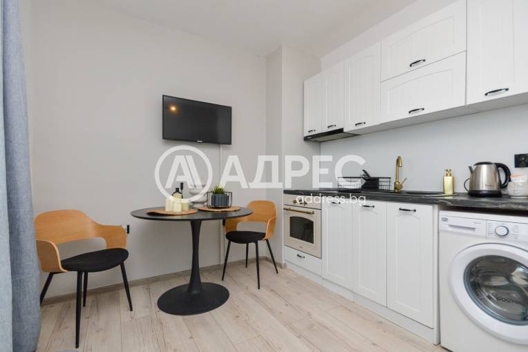 Едностаен апартамент, Бургас, Меден рудник - зона В, 683770, Снимка 7