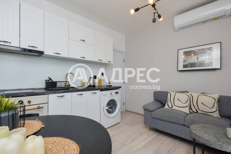 Едностаен апартамент, Бургас, Меден рудник - зона В, 683770, Снимка 8