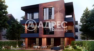 Двустаен апартамент, София, Симеоново, 687770