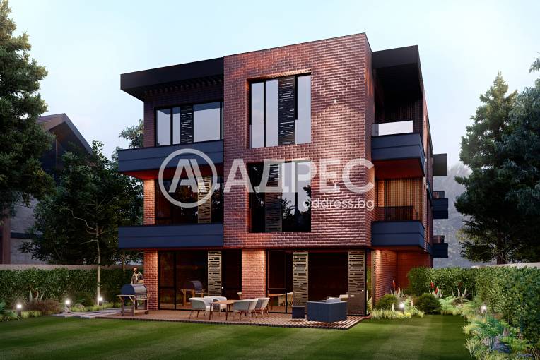 Двустаен апартамент, София, Симеоново, 687770, Снимка 1