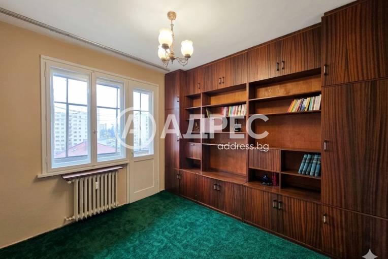 Тристаен апартамент, София, Център, 694770, Снимка 2