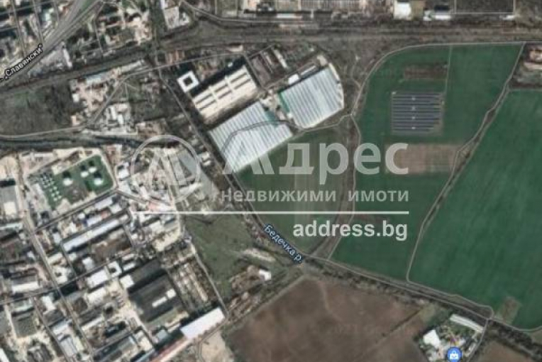 Парцел/Терен, Стара Загора, Индустриален - изток, 612771, Снимка 1