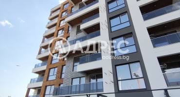 Тристаен апартамент, Бургас, Мадика, 648771, Снимка 1