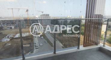 Тристаен апартамент, Бургас, Мадика, 648771, Снимка 13