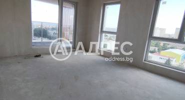 Тристаен апартамент, Бургас, Мадика, 648771, Снимка 2