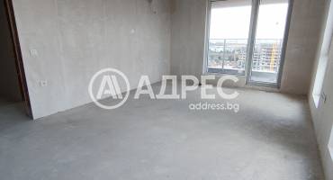 Тристаен апартамент, Бургас, Мадика, 648771, Снимка 4