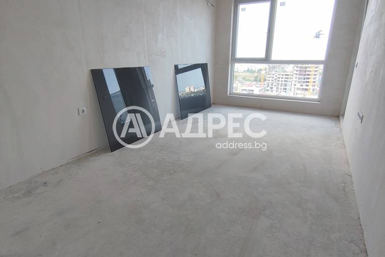 Тристаен апартамент, Бургас, Мадика, 648771, Снимка 11