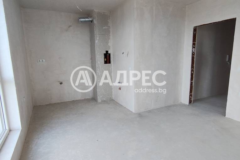 Тристаен апартамент, Бургас, Мадика, 648771, Снимка 3