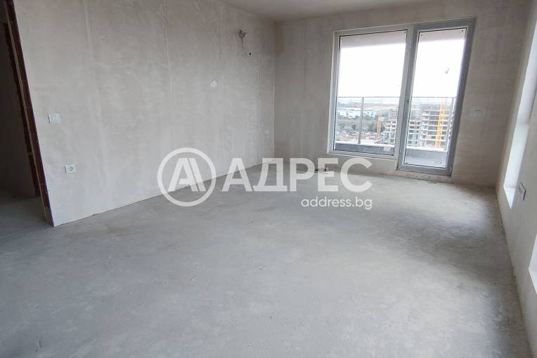 Тристаен апартамент, Бургас, Мадика, 648771, Снимка 4