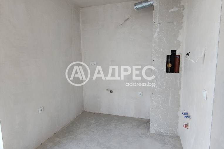 Тристаен апартамент, Бургас, Мадика, 648771, Снимка 6