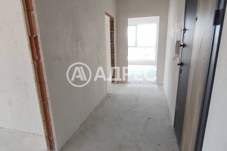 Тристаен апартамент, Бургас, Мадика, 648771, Снимка 7