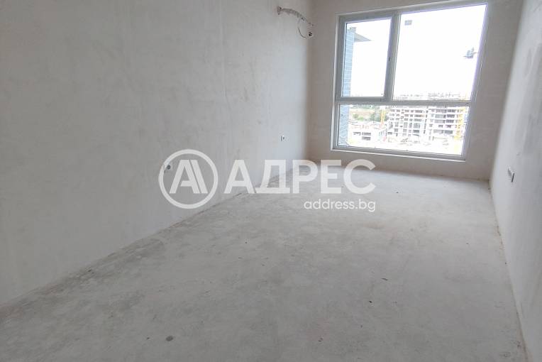 Тристаен апартамент, Бургас, Мадика, 648771, Снимка 8