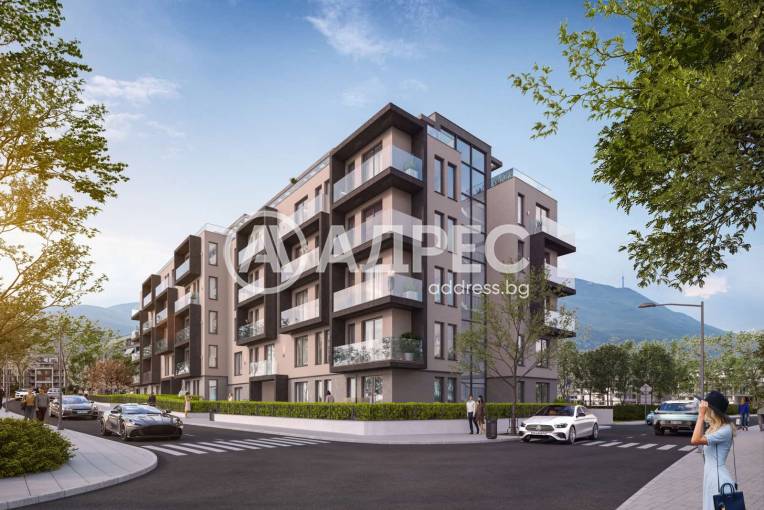 Тристаен апартамент, София, Манастирски ливади - изток, 666771, Снимка 7