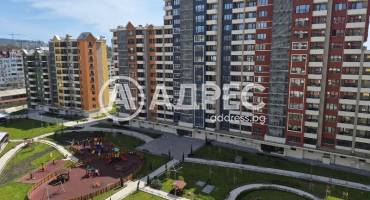 Двустаен апартамент, Варна, Гранд Мол Варна, 691771, Снимка 1