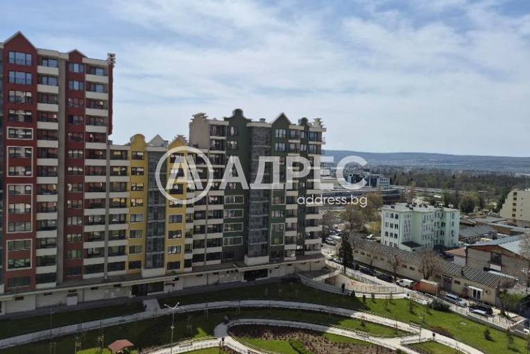 Двустаен апартамент, Варна, Гранд Мол Варна, 691771, Снимка 2