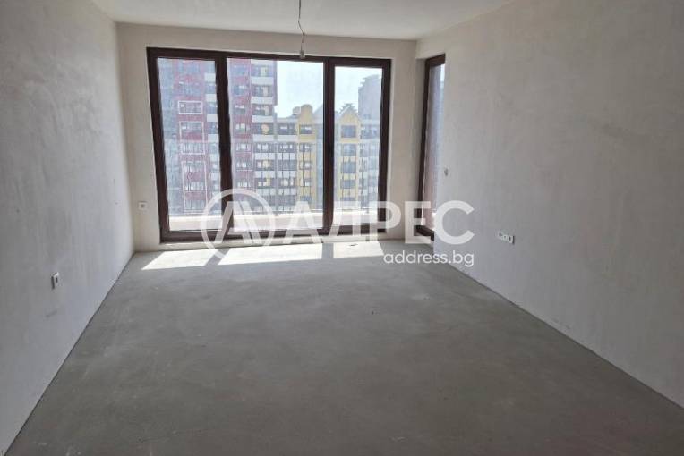 Двустаен апартамент, Варна, Гранд Мол Варна, 691771, Снимка 4