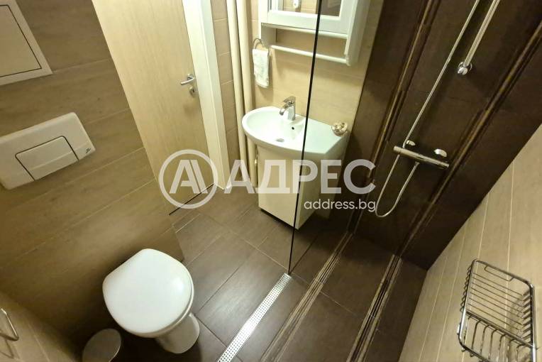 Двустаен апартамент, София, Лозенец, 694771, Снимка 12