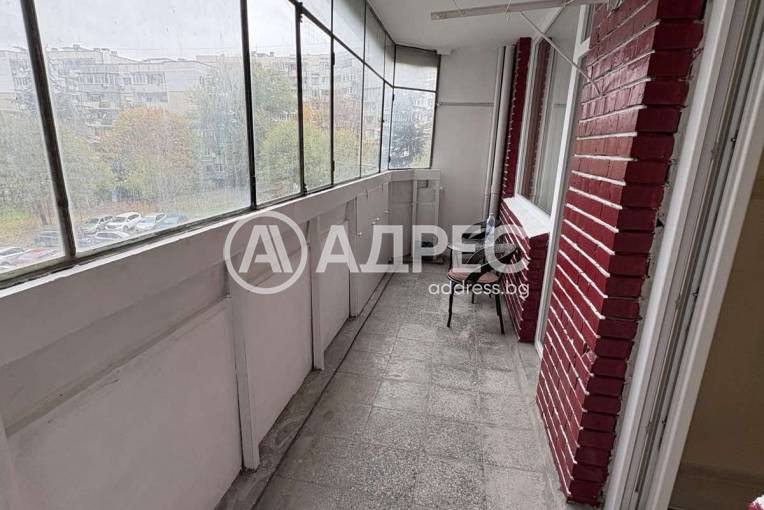 Тристаен апартамент, Варна, Център, 698771, Снимка 11