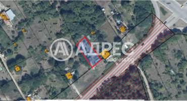Парцел/Терен, Разград, м-ст Обзор, 700771, Снимка 1