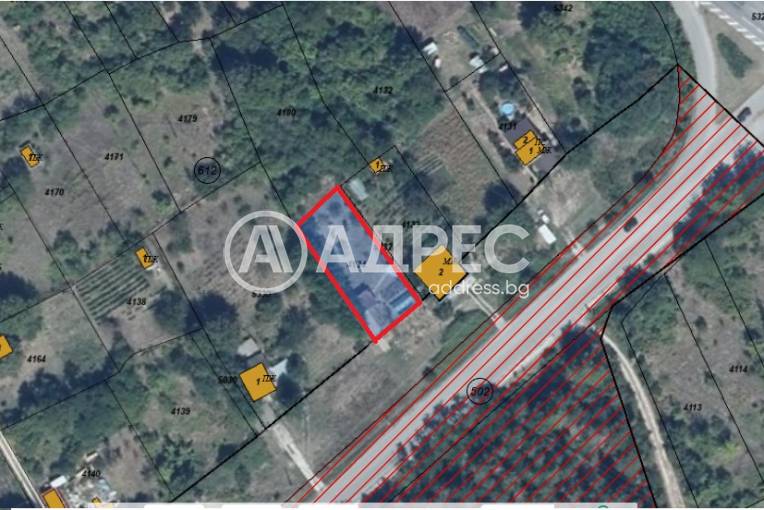 Парцел/Терен, Разград, м-ст Обзор, 700771, Снимка 1