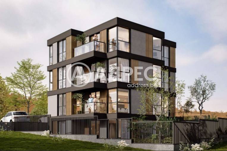 Тристаен апартамент, София, Драгалевци, 647772, Снимка 4