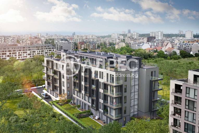 Тристаен апартамент, София, Манастирски ливади - изток, 666772, Снимка 1